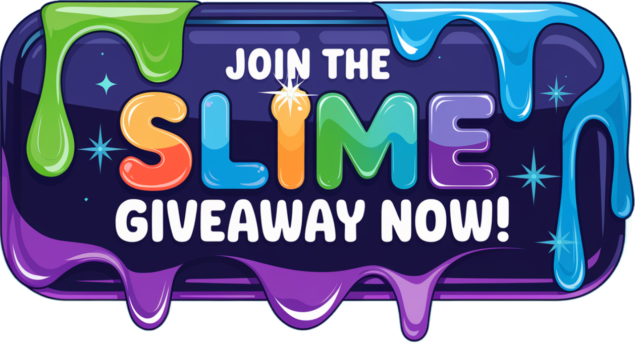 Join the Slime Giveaway